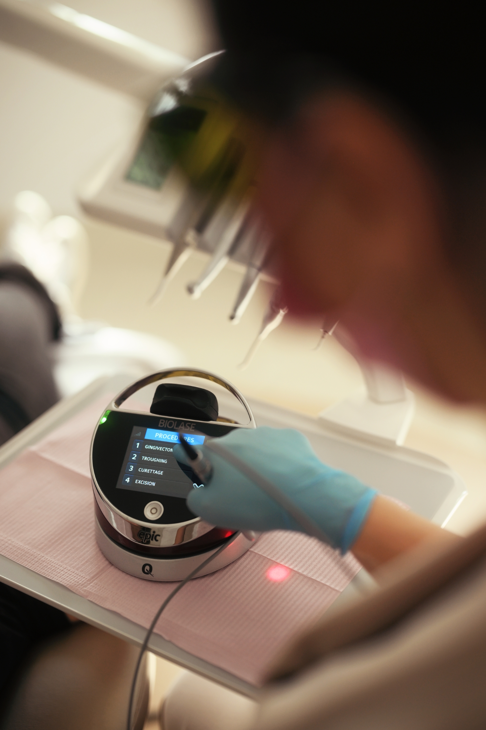 Laser dentar Biolase