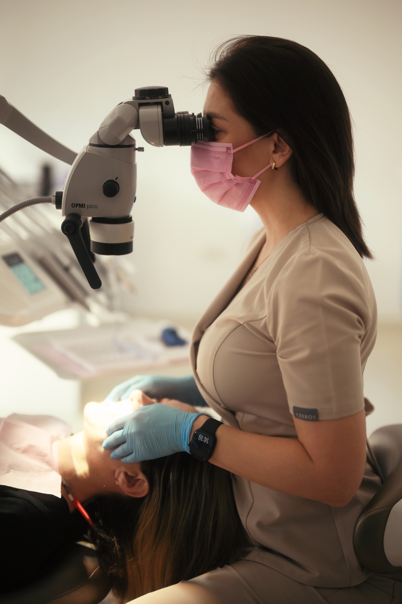 Microscop Zeiss