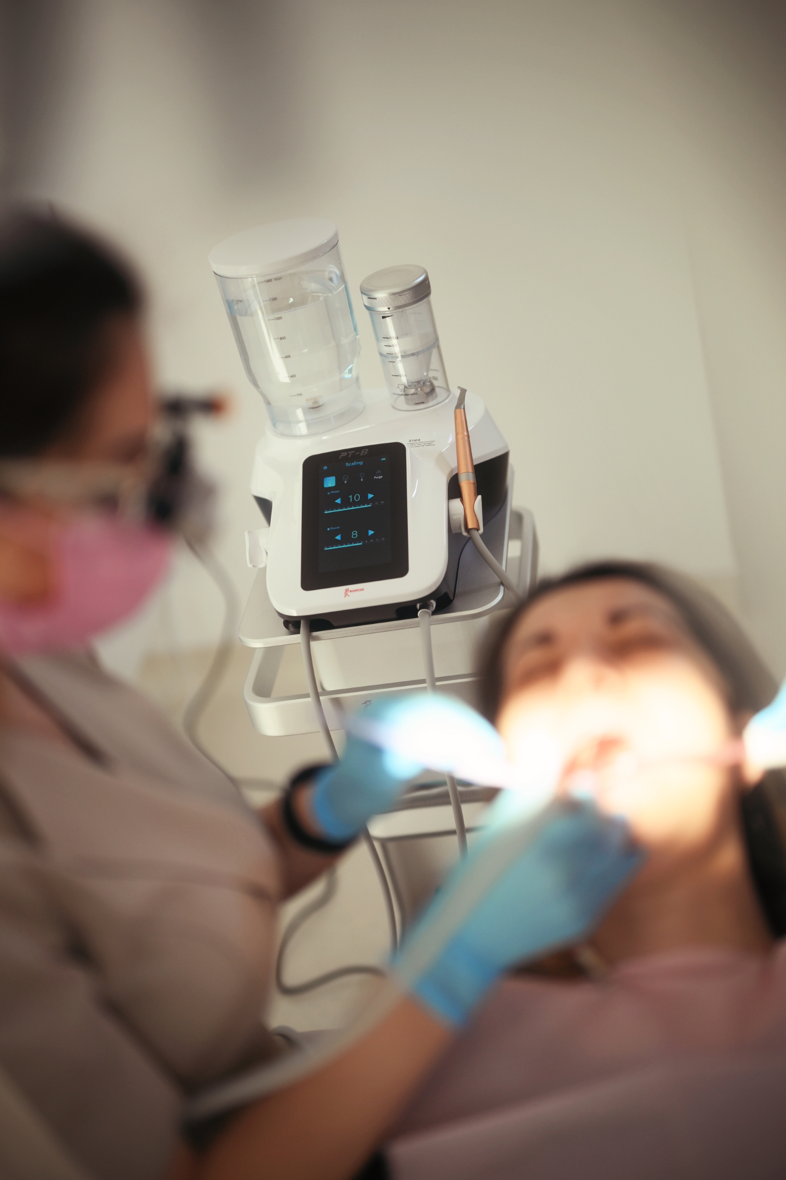 De ce este importantă profilaxia dentară periodică
