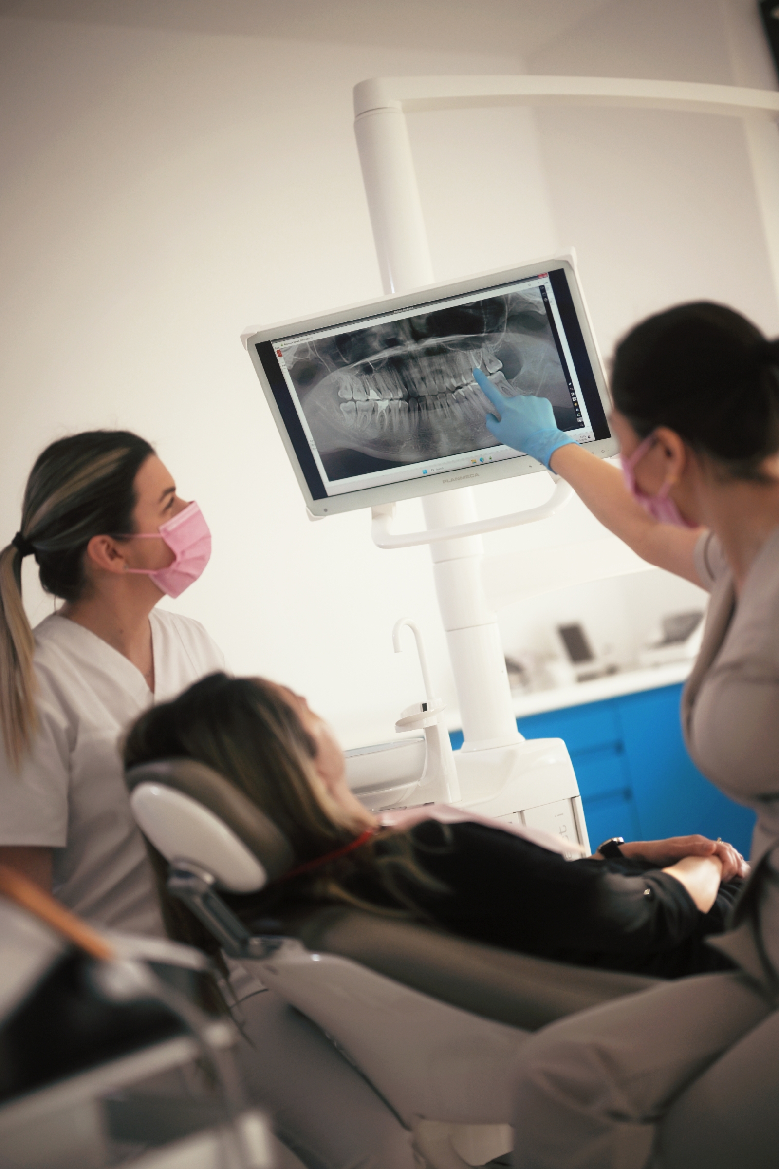 Unit dentar Planmeca